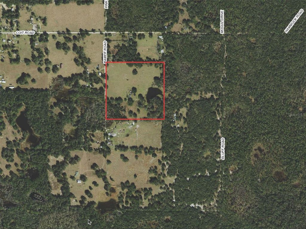 Photo of 20716 Ramer Road, Dade City, FL 33523 (MLS # TB8406885)