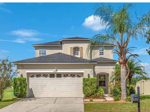 Photo of 18801 Sunterra Drive, Land O Lakes, FL 34638 (MLS # TB8558313)