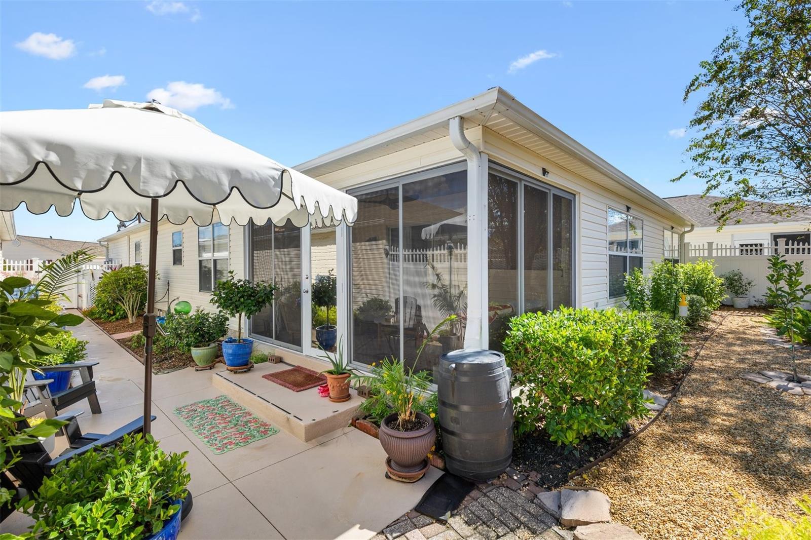 VILLAGES OF MARION --VILLAS OF CHADWICK - Residential