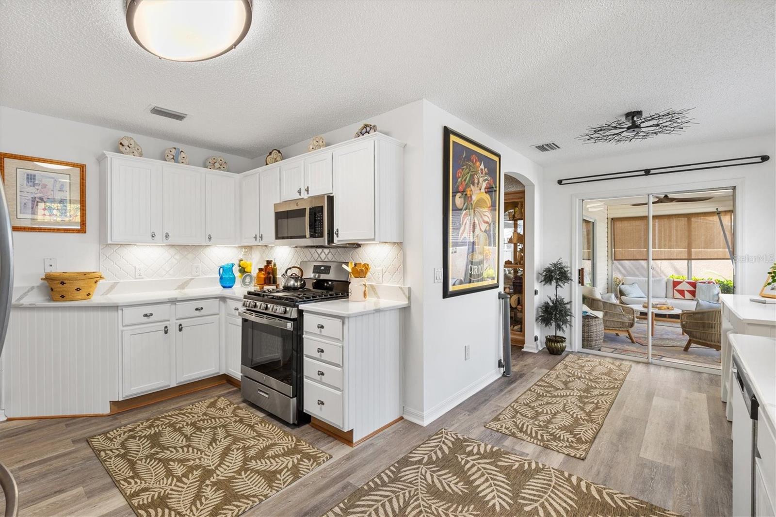 VILLAGES OF MARION --VILLAS OF CHADWICK - Residential