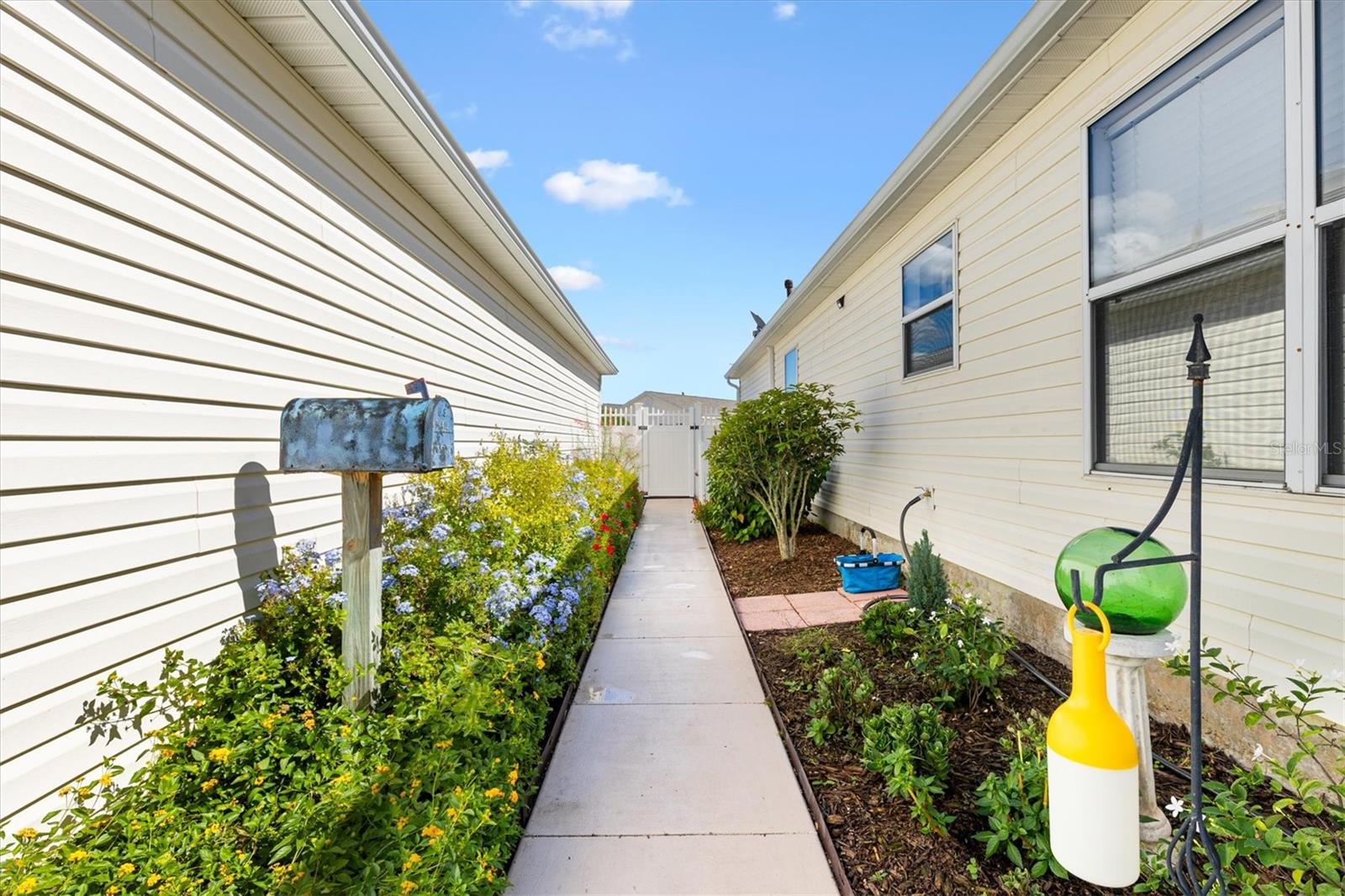 VILLAGES OF MARION --VILLAS OF CHADWICK - Residential
