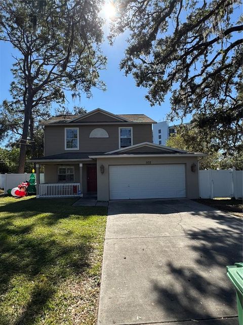 A home in TAMPA