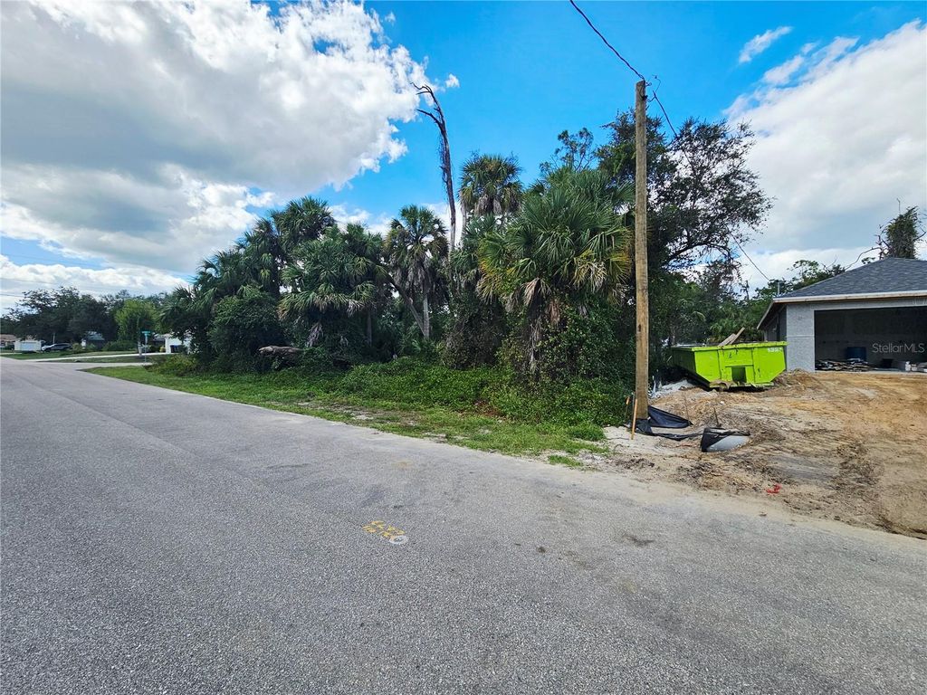 Photo of Xxxx Luther Avenue, North Port, FL 34288 (MLS # C7516483)