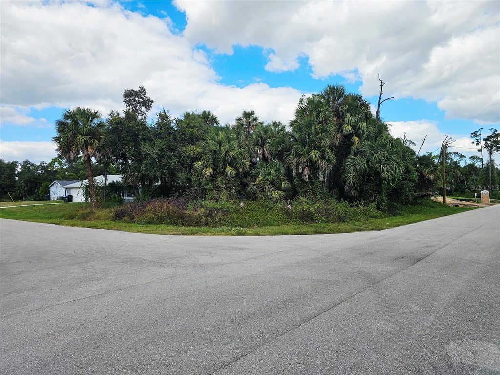 Photo of Xxxx Luther Avenue, North Port, FL 34288 (MLS # C7516483)