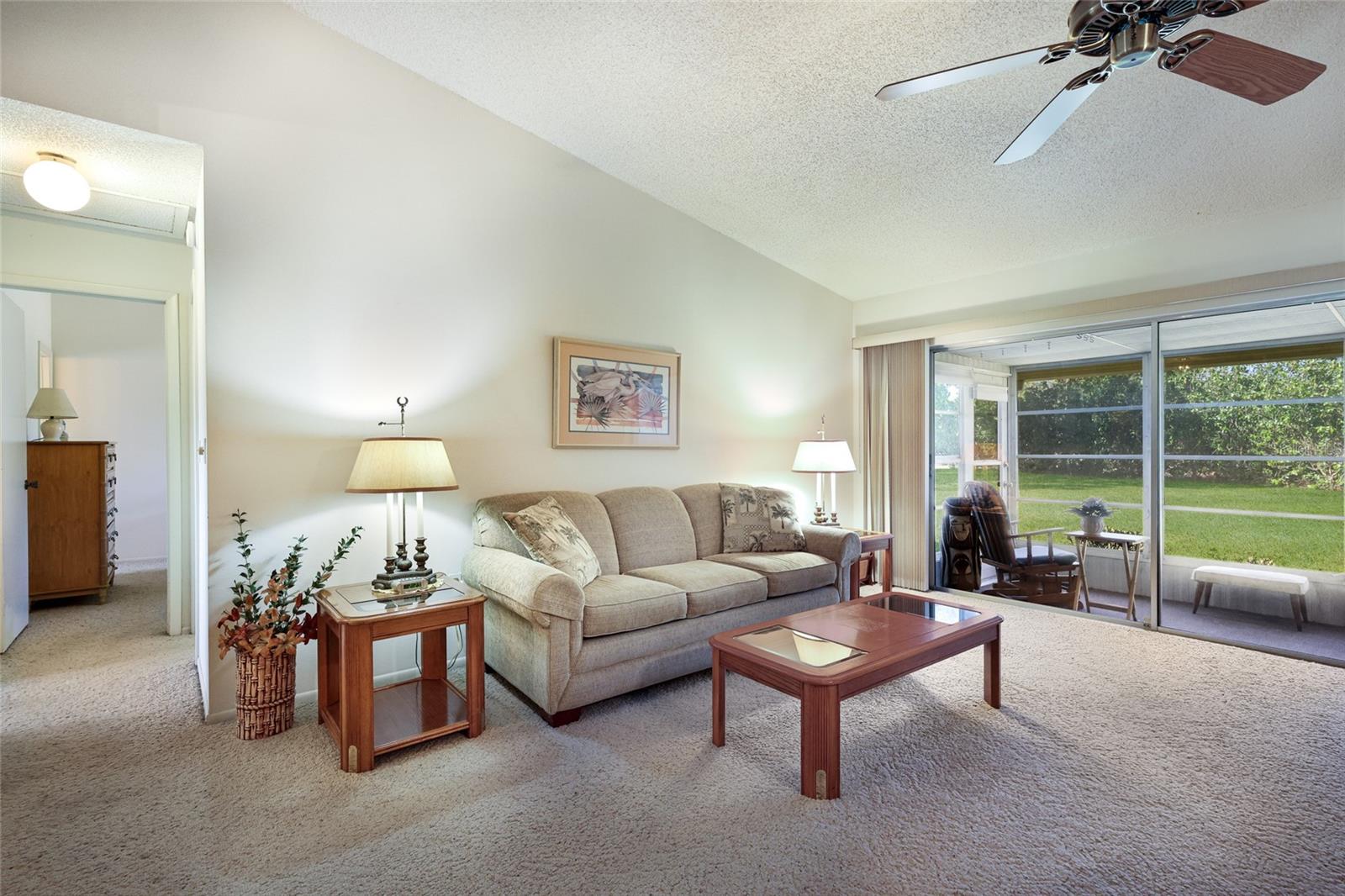 CORTEZ VILLAS CONDO 9 PH B - Residential