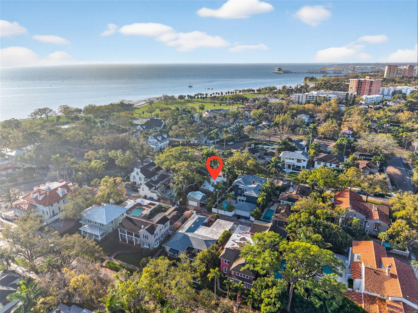 SNELL & HAMLETTS NORTH SHORE ADD - Residential