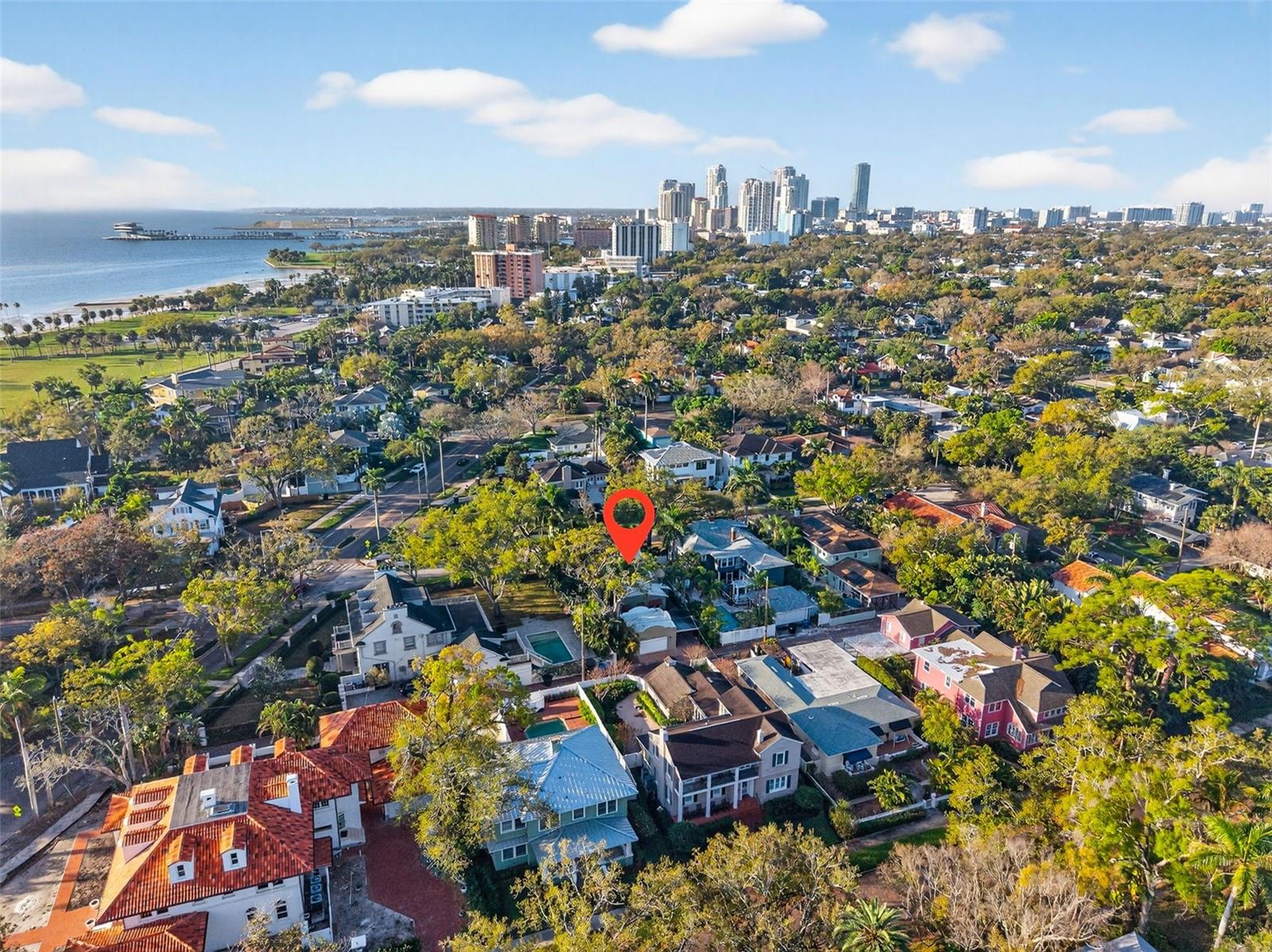 SNELL & HAMLETTS NORTH SHORE ADD - Residential