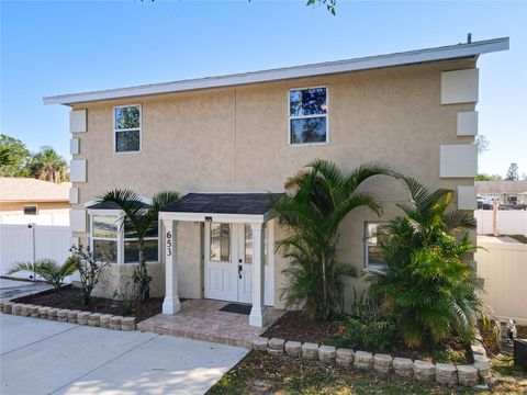 653 SWEETWOOD DRIVE PORT ORANGE FL 32127