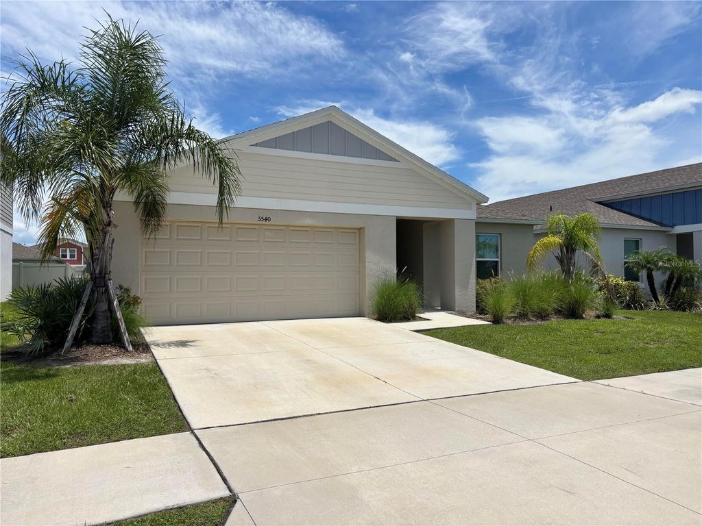 Photo of 5540 Arlington River Drive, Lakeland, FL 33811 (MLS # TB8477157)