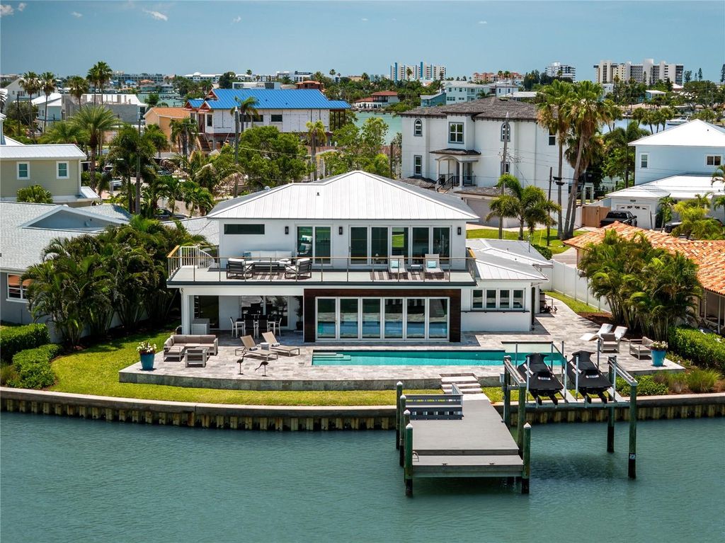 Photo of 16117 4th Street E, Redington Beach, FL 33708 (MLS # TB8528250)