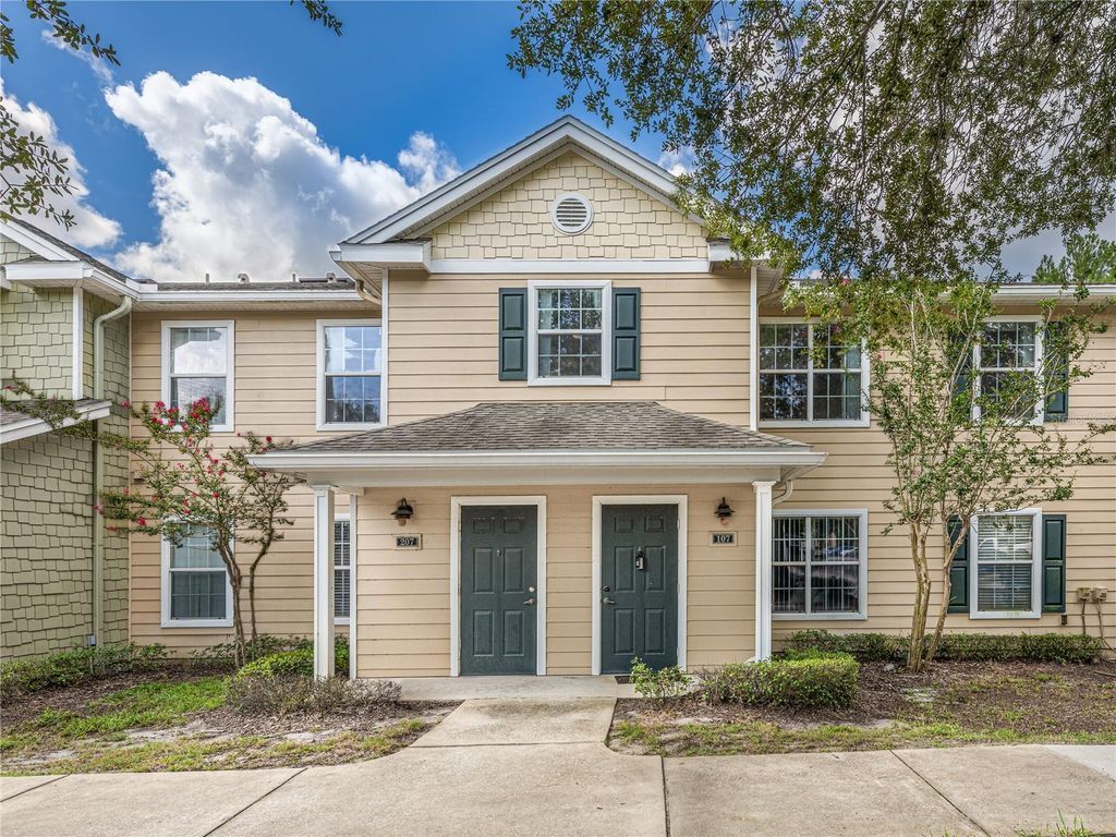 Photo of 930 Moonlight Cove Road #11-107, Orange City, FL 32763 (MLS # O6422803)