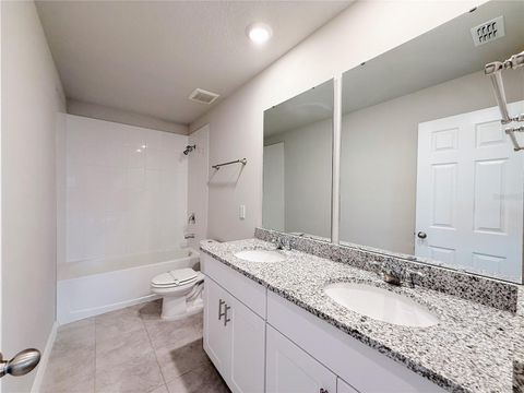 Tiny photo for 17341 Cagan Crossings Boulevard, Clermont, FL 34714 (MLS # O6399240)