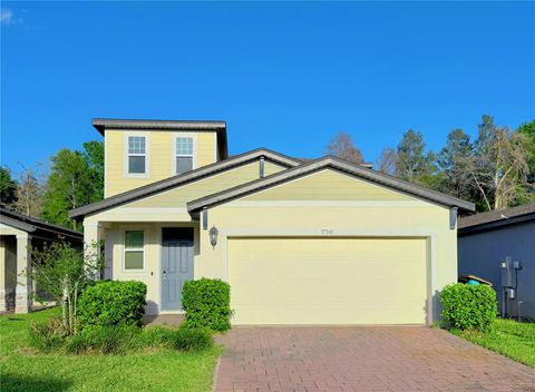 Photo of 17341 Cagan Crossings Boulevard, Clermont, FL 34714 (MLS # O6399240)