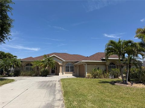 Photo of 138 Broadmoor Lane, Rotonda West, FL 33947 (MLS # D6147056)