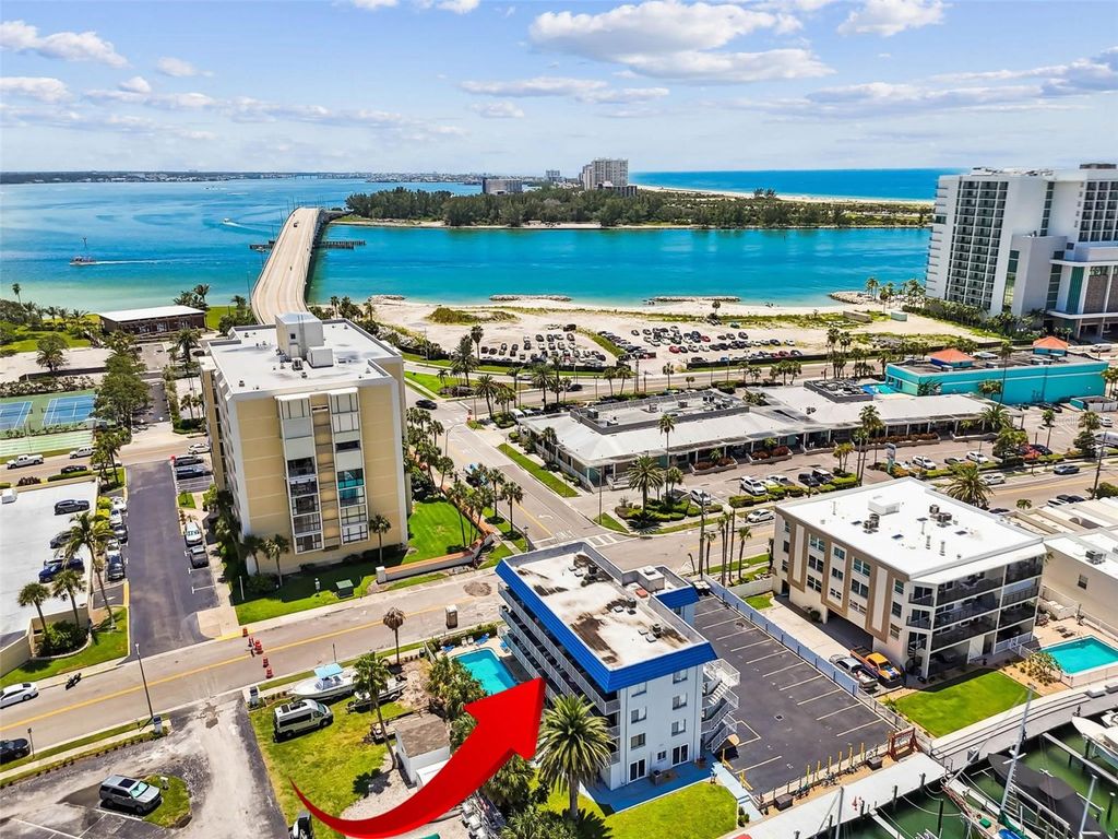 Photo of 800 Bayway Boulevard #17, Clearwater Beach, FL 33767 (MLS # TB8413815)