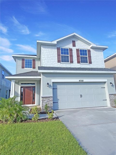 4008 SAGEFIELD DRIVE HARMONY FL 34773