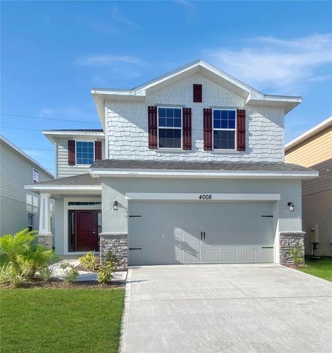 Photo of 4008 Sagefield Drive, Harmony, FL 34773 (MLS # O6355593)