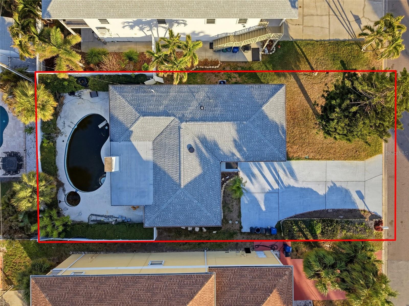 BELLEAIR BEACH - Residential