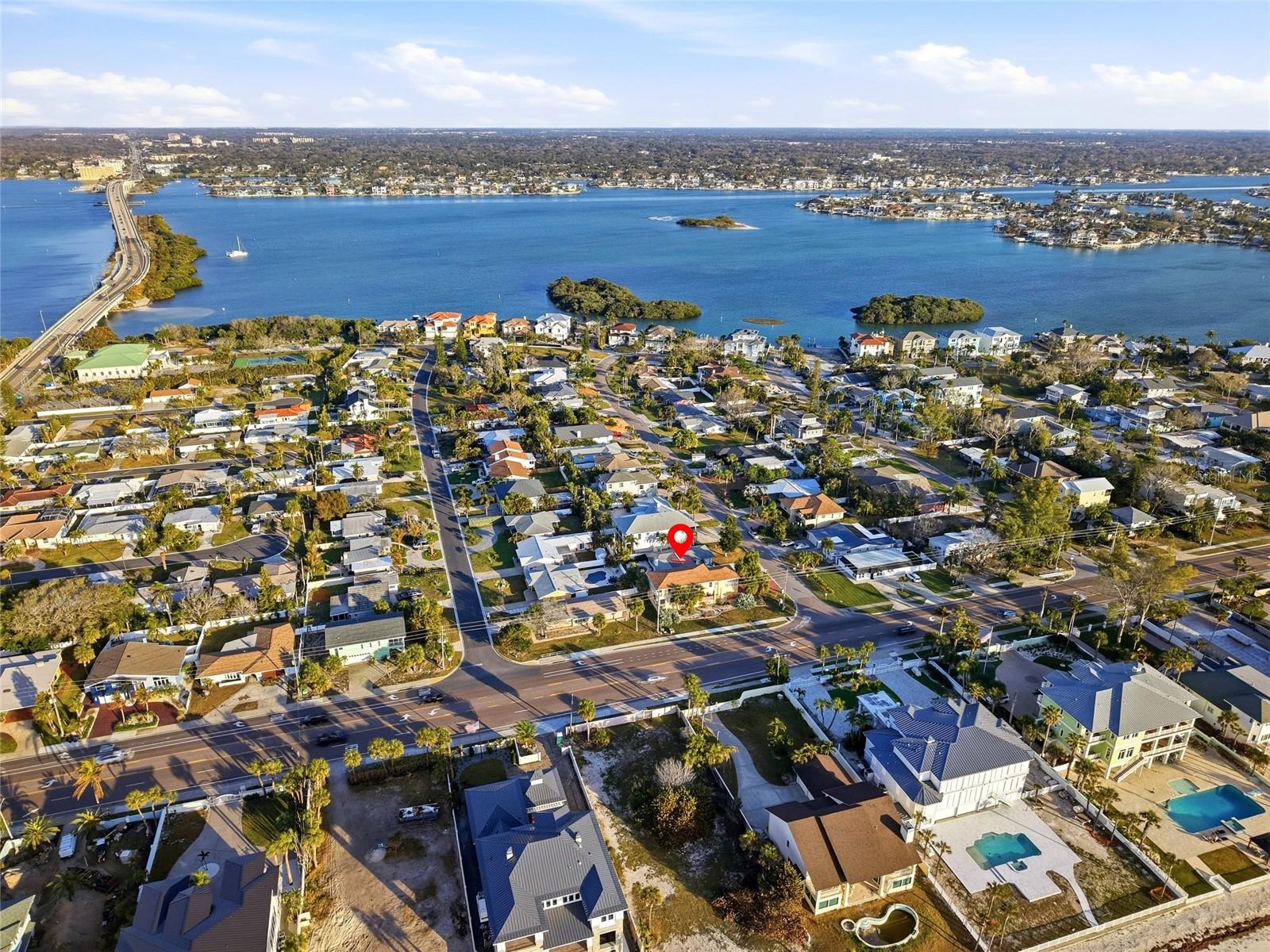 BELLEAIR BEACH - Residential