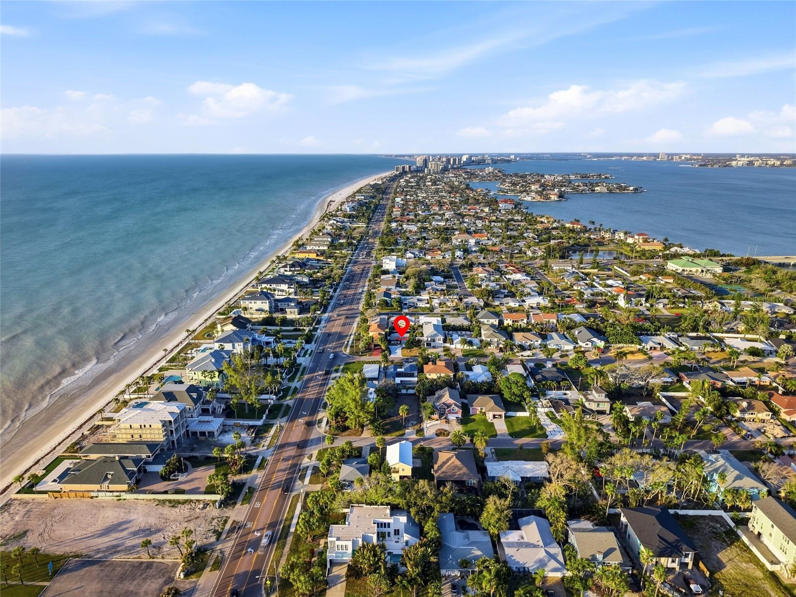 BELLEAIR BEACH - Residential