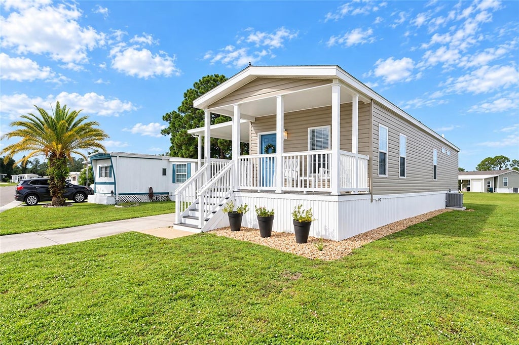 Photo of 6843 Hikina Drive, North Port, FL 34287 (MLS # A4707907)