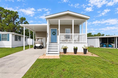 6843 HIKINA DRIVE NORTH PORT FL 34287