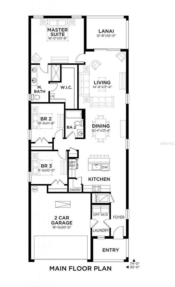 HAMMOCK RESERVE - Residential