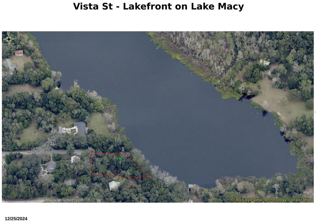 Photo of Vista Street, Lake Helen, FL 32744 (MLS # O6385399)