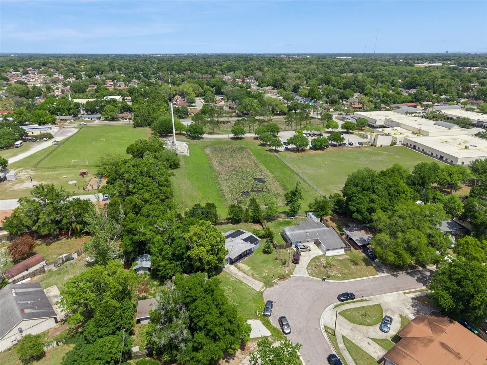 PINE RIDGE ESTATES - Residential