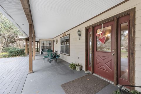 Tiny photo for 15000 W Hwy 318, Williston, FL 32696 (MLS # OM716965)