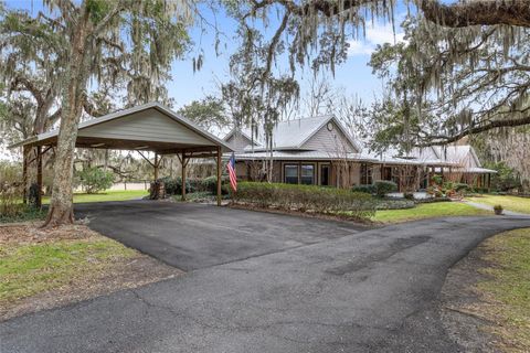 Tiny photo for 15000 W Hwy 318, Williston, FL 32696 (MLS # OM716965)