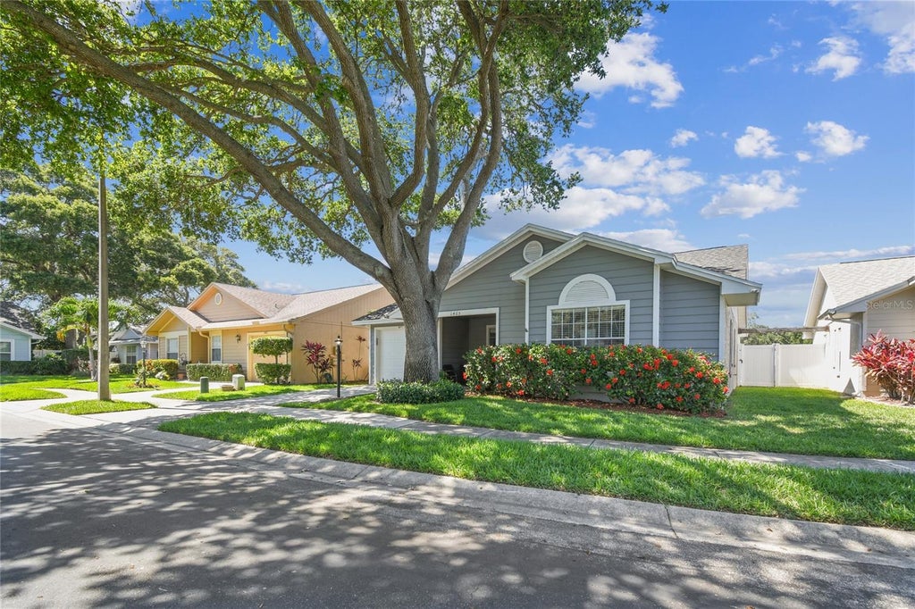 Photo of 1465 Cairn Court, Palm Harbor, FL 34683 (MLS # W7889179)