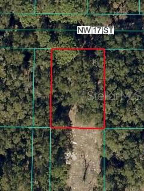 NW 17 STREET OCALA FL 34482