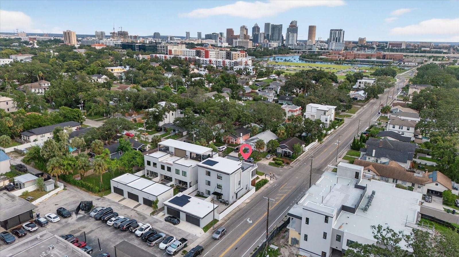 WEST HIGHLANDS - Residential Lease