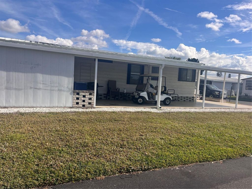 Photo of 5316 53rd Avenue E #M15, Bradenton, FL 34203 (MLS # A4676840)