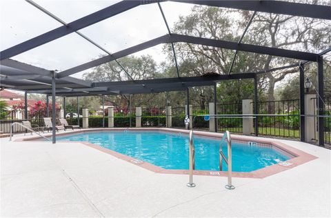 A home in HAINES CITY