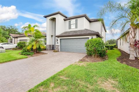 A home in BRADENTON