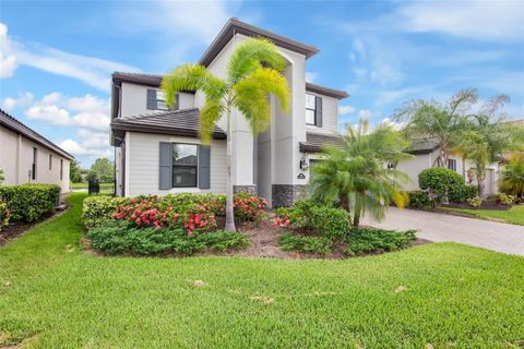 A home in BRADENTON