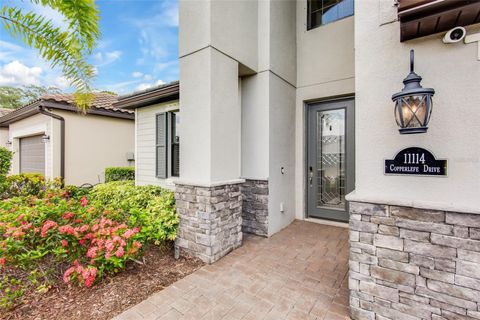 A home in BRADENTON