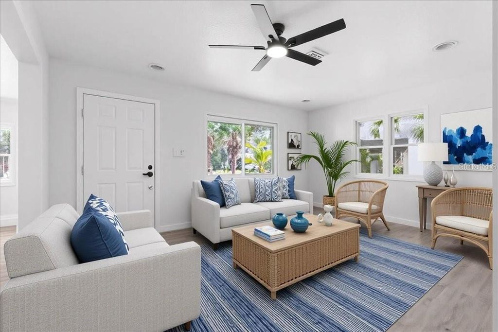 Photo of 1783 Mississippi Avenue NE, St Petersburg, FL 33703 (MLS # TB8462177)