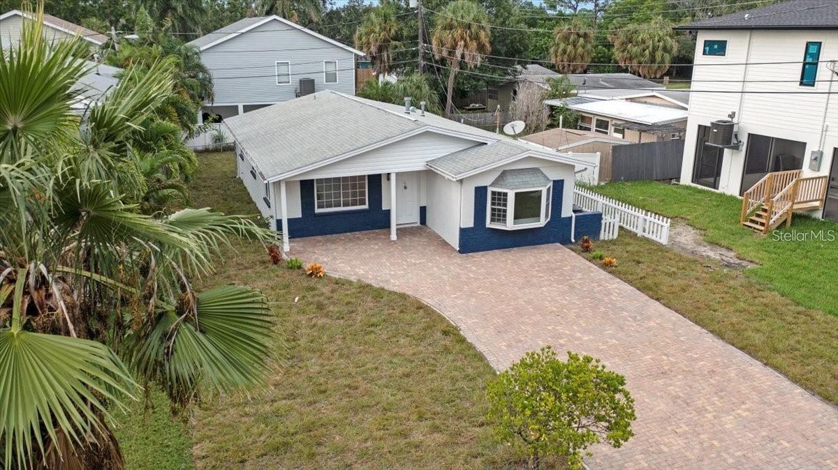 SHOREACRES CENTER - Residential Lease