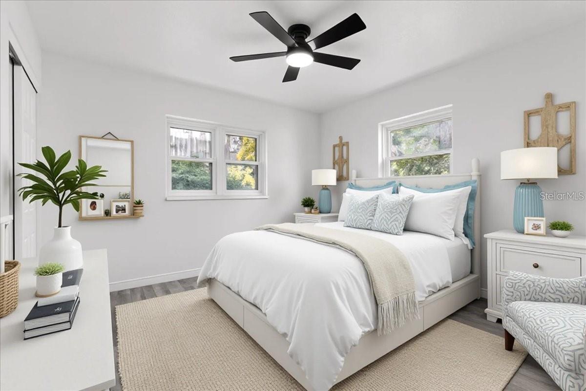 SHOREACRES CENTER - Residential Lease