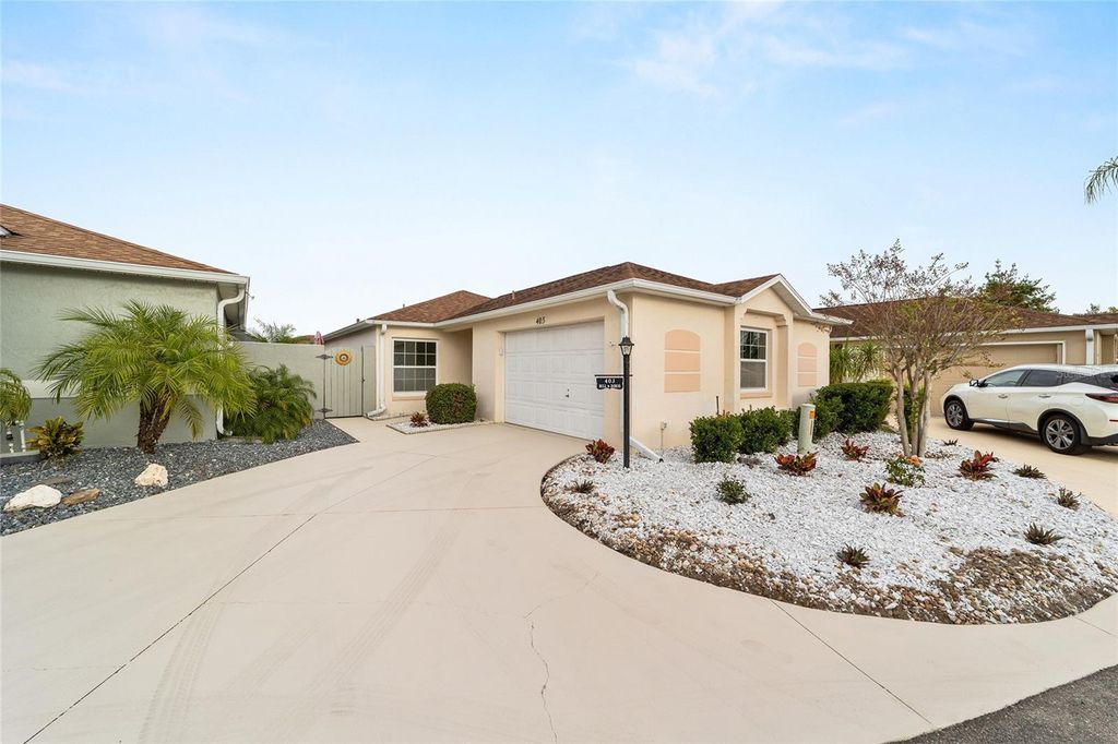 Photo of 403 Duarte Lane, The Villages, FL 32159 (MLS # G5104101)