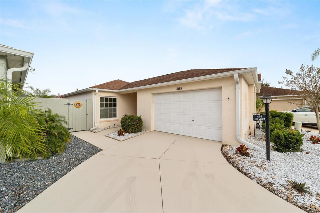 Photo of 403 Duarte Lane, The Villages, FL 32159 (MLS # G5104101)