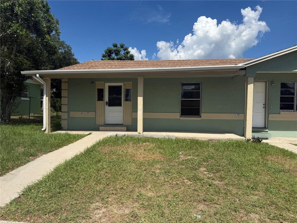 Photo of 2109 N 13th Street N, Haines City, FL 33844 (MLS # L4965184)