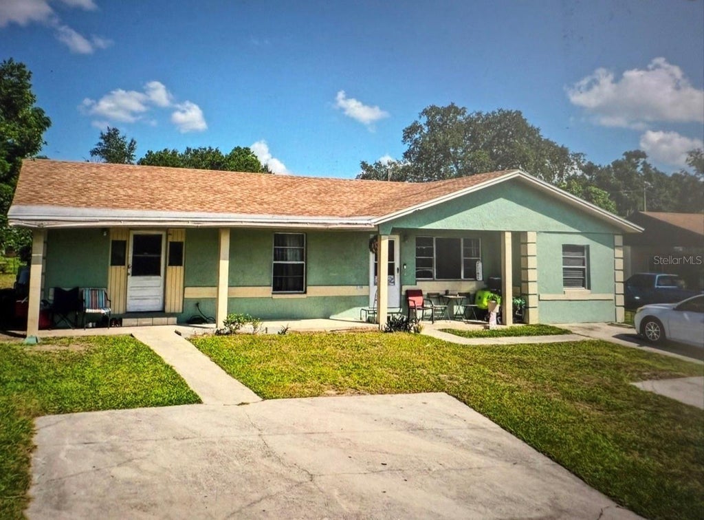 Photo of 2109 N 13th Street N, Haines City, FL 33844 (MLS # L4965184)
