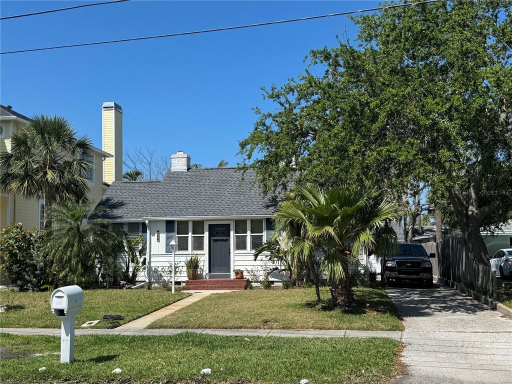 Photo of 766 Bay Esplanade, Clearwater Beach, FL 33767 (MLS # TB8373428)