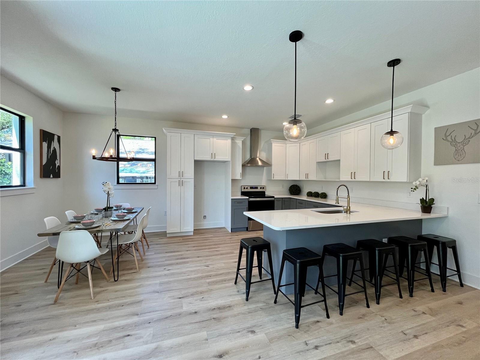 HANLEY HEIGHTS - Residential