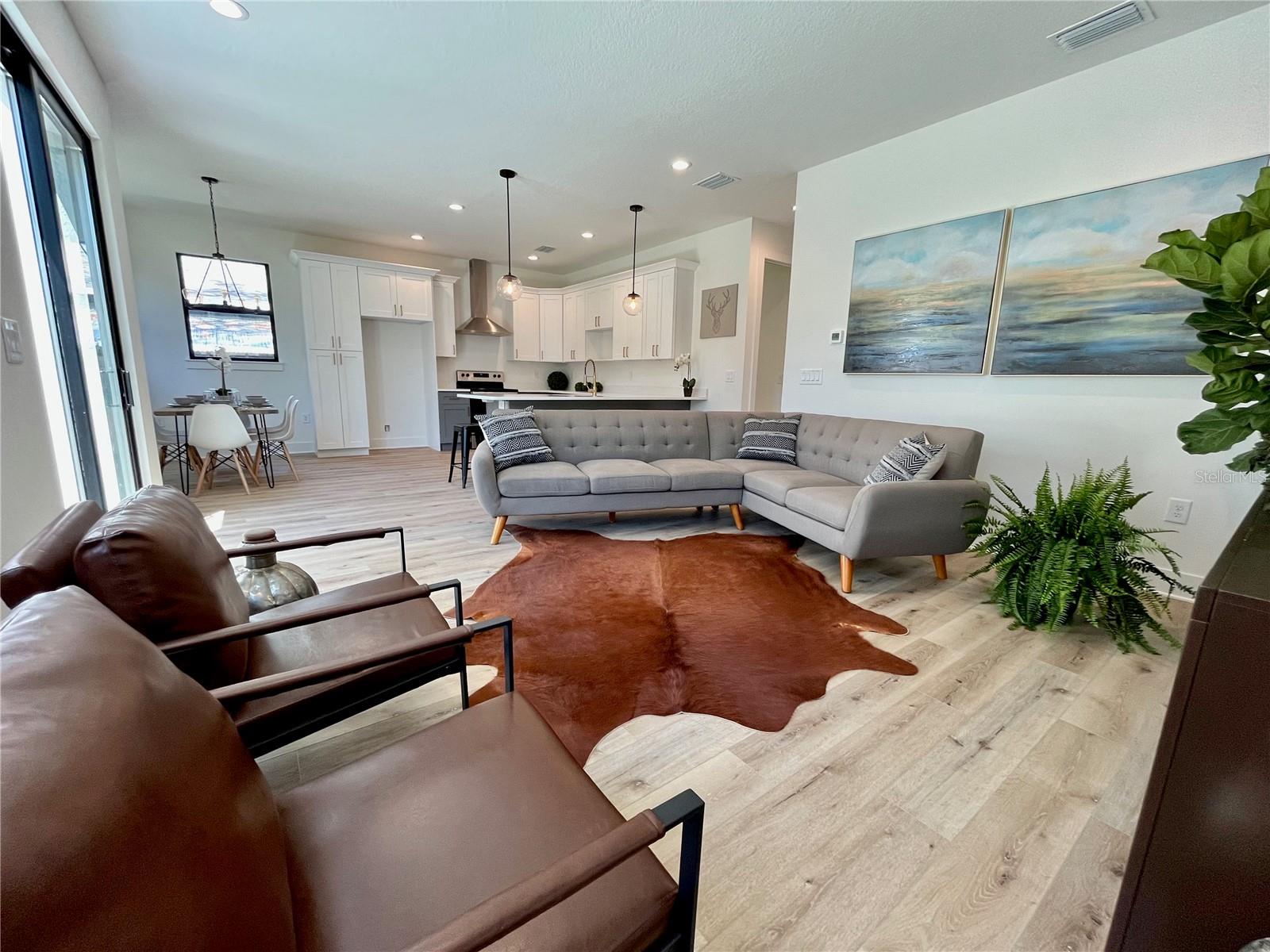 HANLEY HEIGHTS - Residential