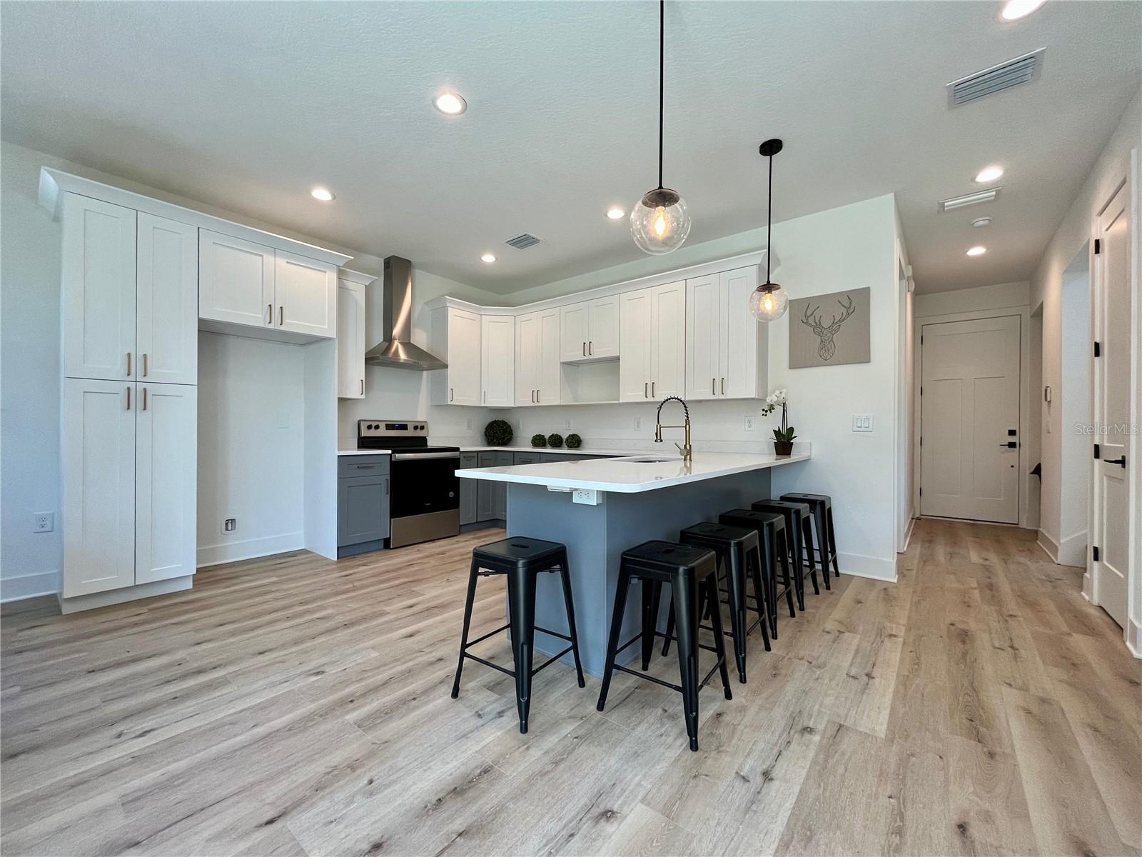 HANLEY HEIGHTS - Residential